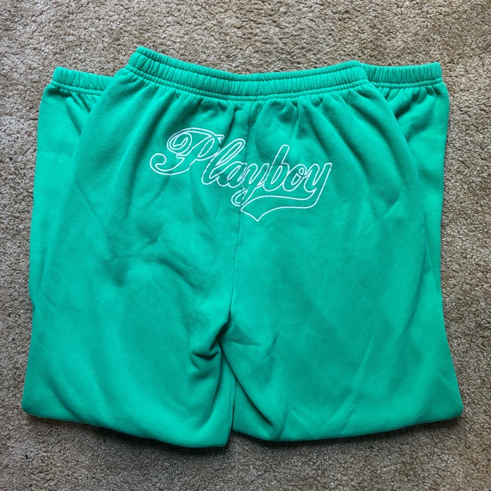 playboy sweatpants